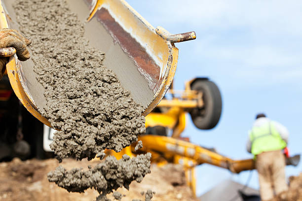 Best Concrete Patio Design and Installation in Tonka Bay, MN